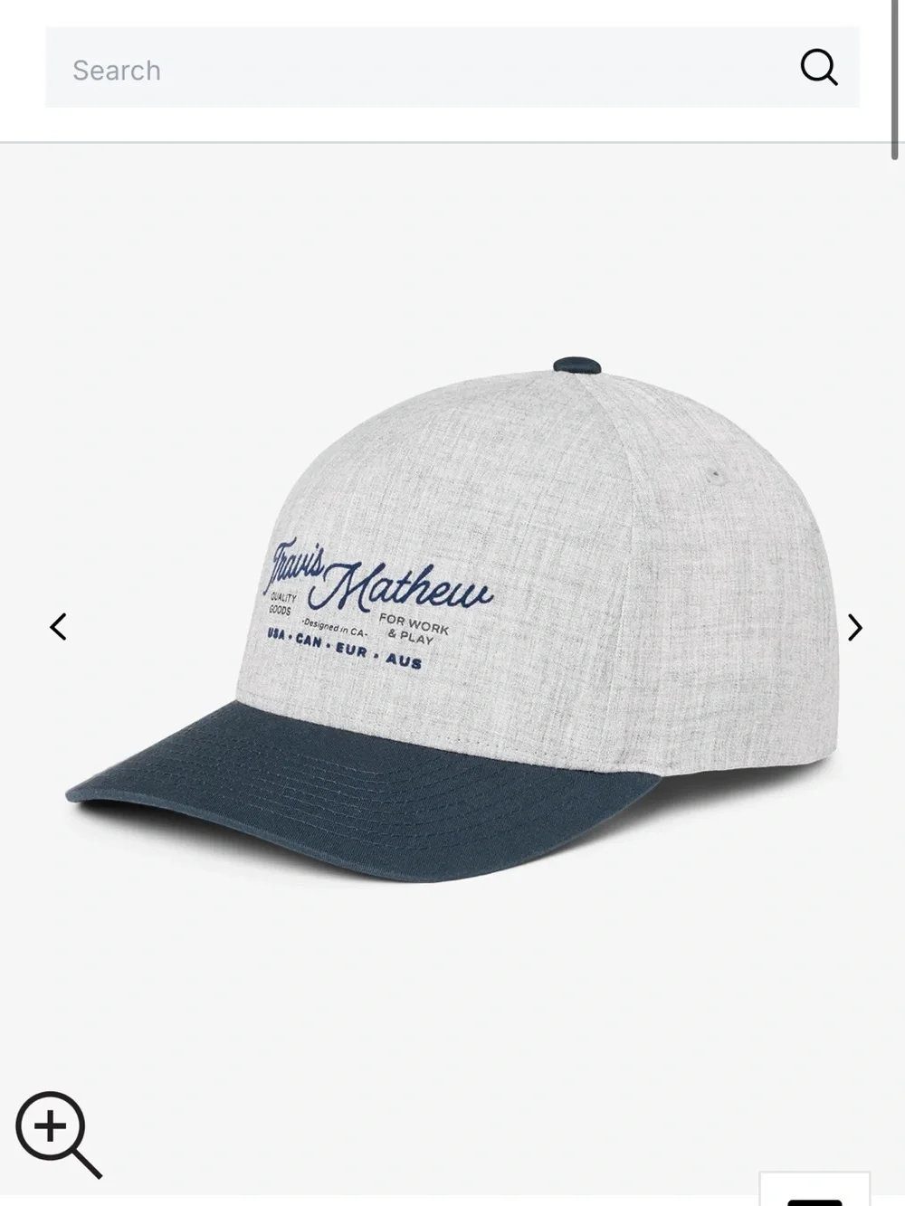 Travis Mathew travis mathew